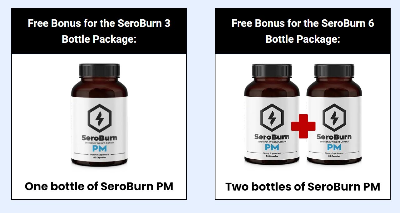 seroburn benefits